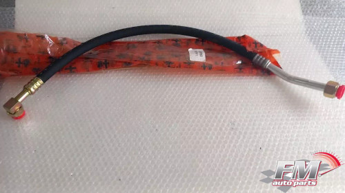 Air Condition Hose fits Alfa Romeo 155 60598968 Genuine View Front