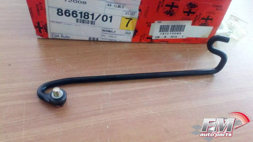 Safety Belt Front Left Bracket ONLY fits Alfa Romeo 145 151510080 View Front