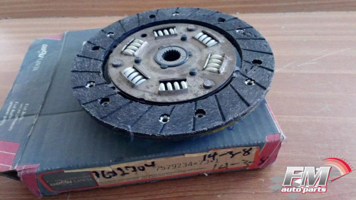 Clutch Disc Plate fits Fiat Panda Uno Lancia Y10 7619341 Genuine View Right