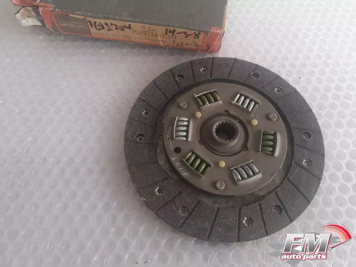 Clutch Disc Plate fits Fiat Panda Uno Lancia Y10 7619341 Genuine View Lower