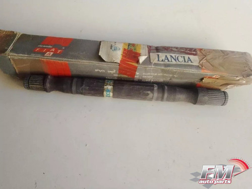 Half Axle Left fits Lancia Delta 82383236 Genuine View Front