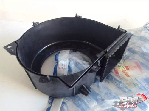 Heater Fan Housing LHD fits Fiat Barchetta Punto Lancia Y 46721128 View Front