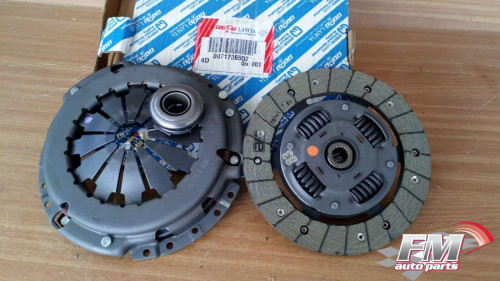 Clutch Kit fits Fiat Brava Bravo Punto Lancia Y 71736552 Genuine View Front