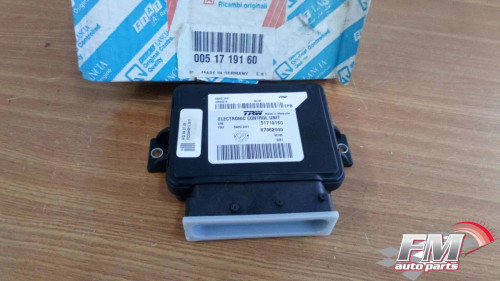 Brakes Anti Skid Control Unit fits Lancia Thesis 51719160 Genuine View Front