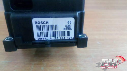 ABS Control Module Unit fits Fiat Punto 71718727 Genuine View Rear