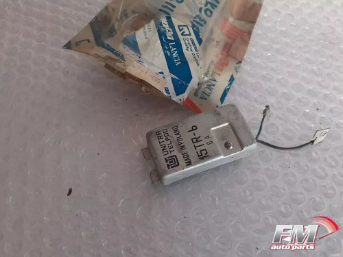 Voltage Regulator fits Fiat 126 BIS 9941267 Genuine View Front