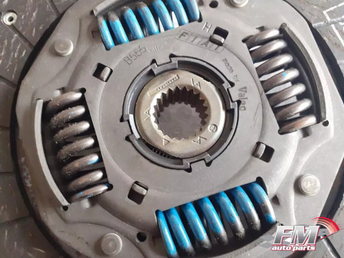 Clutch Disc Plate fits Fiat Ducato 1324856080 Genuine View Right