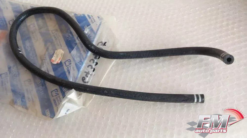 Expansion Tank Hose to Thermostat fits Fiat Bravo Brava Marea 46433975 Genuine View Front