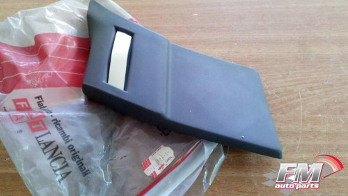 Molding Rear Fender Left fits Fiat Argenta 5921870 Genuine View Front