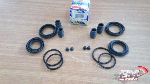 Front Brake Caliper Repair Kit fits Fiat Ducato 9945784 Genuine View Front