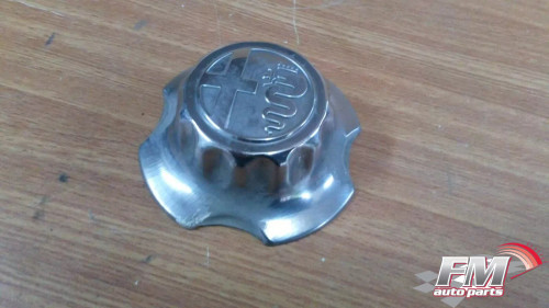 Wheel Center Cap fits Alfa Romeo Alfasud Sprint Ti 107097 Genuine View Front
