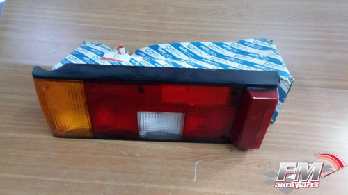 Tail Rear Light Left fits Fiat Regata 7561013 Genuine View Front