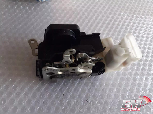 Door Lock Front Left fits Fiat Punto 46536071 Genuine View Upper