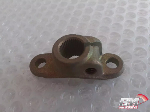 Steering Column Lower Flange fits Alfa Romeo Alfetta 116002320002 Genuine View Front