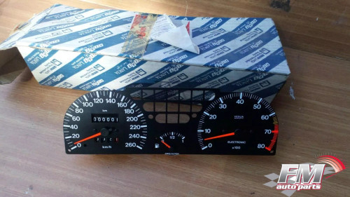 Instrument Cluster fits Fiat Tipo 9943685 Genuine View Front