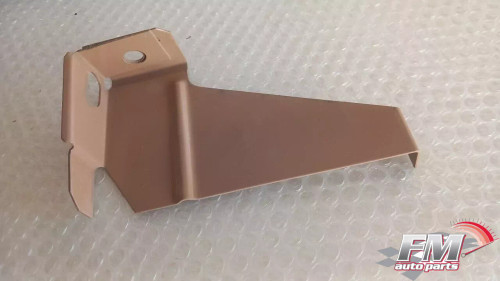Front Bumper Bracket fits Fiat 126 Bis 4311040 Genuine View Front