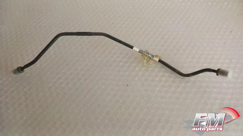 Brake Pipe Left fits Fiat Coupe Alfa Romeo Spider 60582867 Genuine View Front