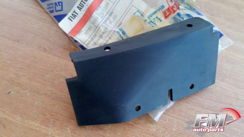 Front Bumper Cover fits Fiat Ducato 1302606604 Genuine View Front