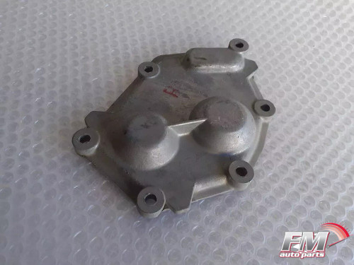 Transmission Housing Cover fits Fiat Panda 4x2 2WD 4414203 Genuine View Rear