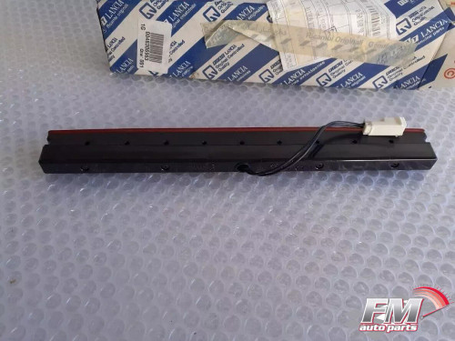 Third Brake Light Center fits Fiat Coupe Gamma 46306963 Genuine View Rear