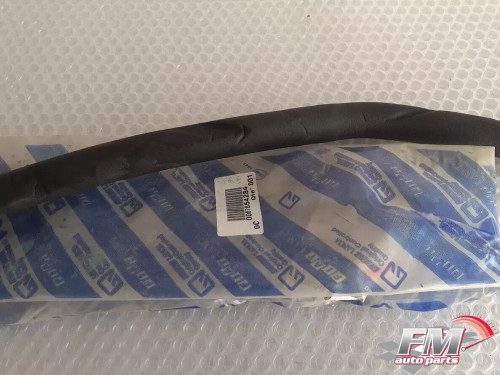 Air Condition Hose fits Fiat Tipo Tempra Lancia Dedra 7654284 Genuine View Close Up Front