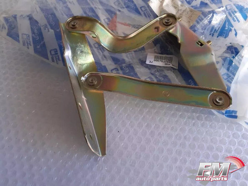 Hood Hinge Left Bonnet fits Fiat Tipo 7607446 Genuine View Front
