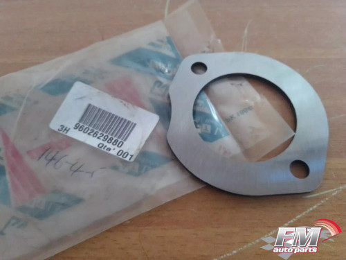 Manual Transmission Plate fits Fiat Ulysse Ducato Scudo Lancia Z 9602629880 View Front