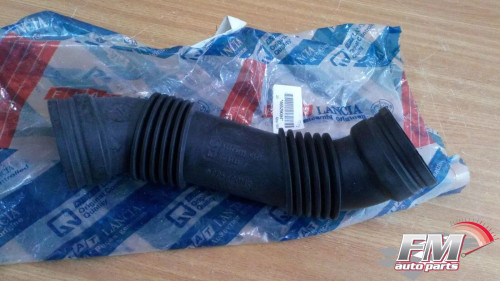 Air Filter Intake Hose fits Fiat Punto 46529094 Genuine View Rear