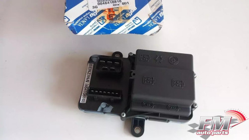 Air Condition Control Unit fits Fiat Punto Lancia Y 46410810 Genuine View Front