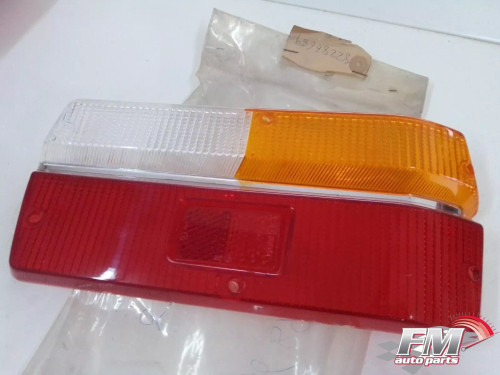 Tail Light Rear Right Lens fits Lancia 2000 Berlina 2286689 View Front