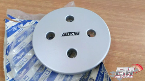 Wheel Center Cap fits Fiat Genuine FIAT View Right