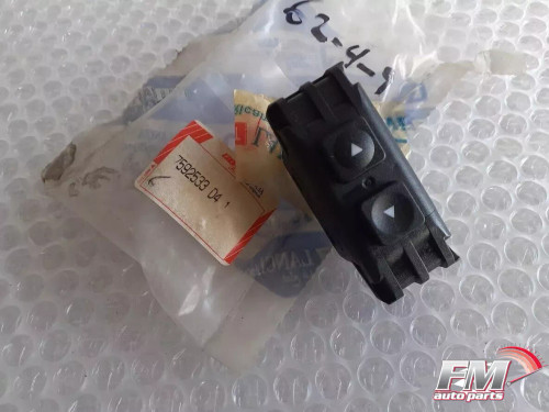 Windows Switch Right Left Hand Drive fits Fiat Tempra Tipo 7592533 Genuine View Front
