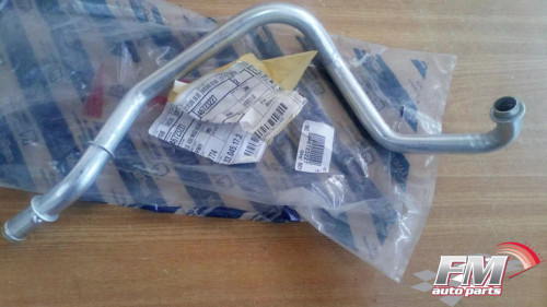 Heater Pipe fits Fiat Punto 2U 1P 1N 46723227 Genuine View Front