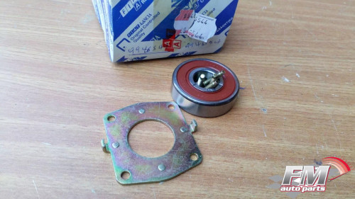 Alternator Bearing fits Fiat Alfa Romeo 9946544 Genuine View Front
