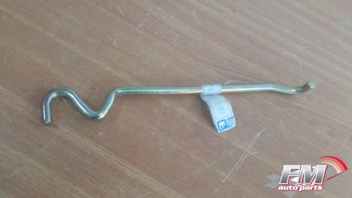 Hood Bonnet Stay Prop Rod fits Fiat Cinquecento Seicento 7636712 Genuine View Front