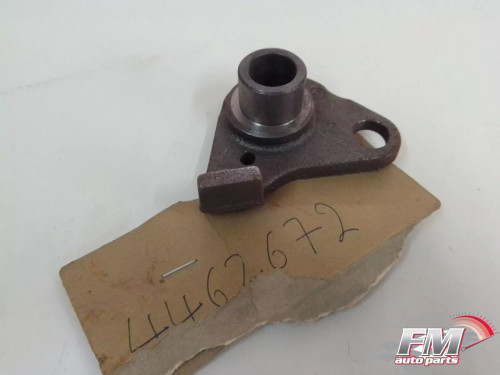 Timing Belt Tensioner Bracket fits Fiat X1/9 4462672 Genuine View Front