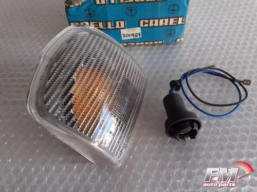 Turn Signal Front Left fits Alfa Romeo Alfasud 701987 Carello 701987Carello View Front