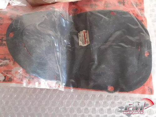 Inner Fender Rubber Protector Front Left fits Alfa Romeo 145 146 60599919 View Front