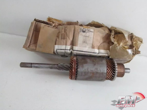 Starter Motor Armature fits Alfa Romeo Alfasud 700290 Genuine View Front