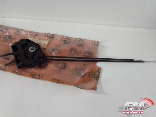 Air Circulation Control fits Alfa Romeo 533218 Genuine View Front