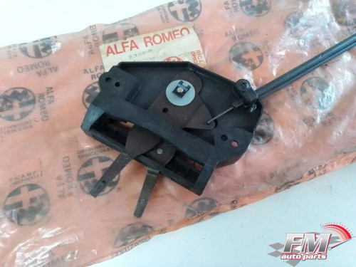 Air Circulation Control fits Alfa Romeo 533218 Genuine View Rear