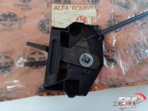 Air Circulation Control fits Alfa Romeo 533218 Genuine View Right
