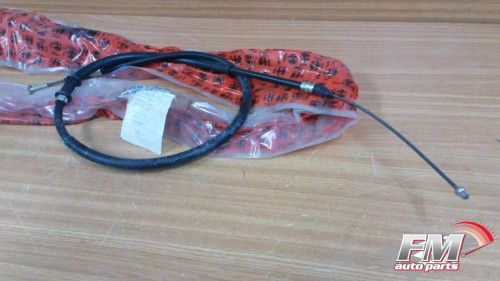 Handbrake Cable fits Fiat Lancia Alfa Romeo 60806307 Genuine View Front