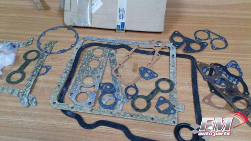 Gaskets Set Kit fits Lancia Fulvia 8119262 Genuine View Front
