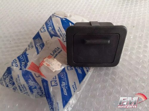 Ashtray fits Fiat 126 7606842 Genuine View Rear