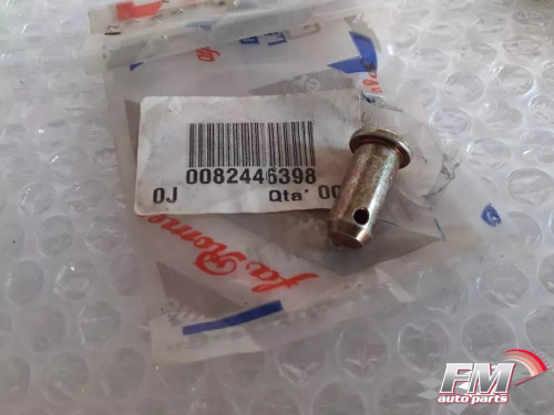 Brake Pedal Pin fits Lancia Dedra Kappa Delta Thema 82446398 Genuine View Front Brake Pedal Pin fits Lancia Dedra Kappa Delta Thema 82446398 Genuine View Front