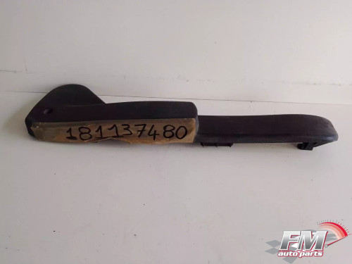 Front Seat Side Plate Cover Right fits Fiat Tipo Sport Tempra 181137480 Genuine View Front