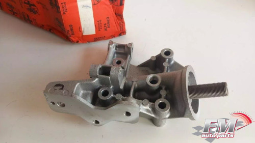 Oil Filter Support Housing fits Alfa Romeo 155 60579197 Genuine View Front