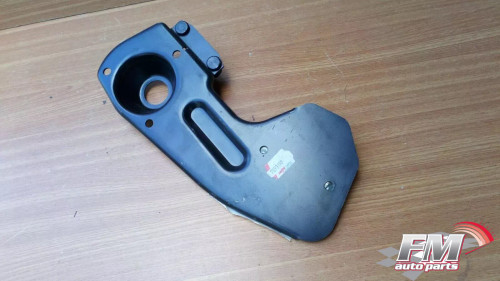 Front Shock Absorber Support Bracket fits Fiat Uno Turbo 7693189 Genuine View Front