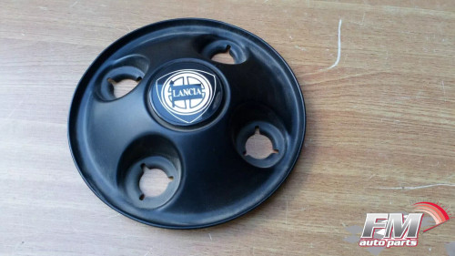 Wheel Center Cap fits Lancia Beta Delta 82386206 Genuine View Front